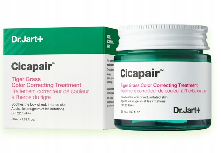 Dr. Jart+ Cicapair Tiger Grass Color Correcting Treatment - 50 ml