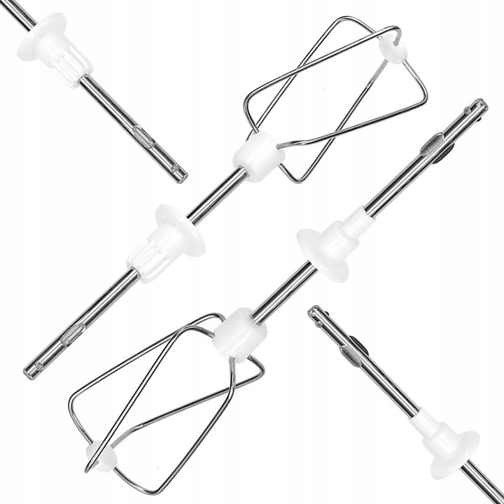 TRZEPAKI MIESZAKI DO MIKSERA ROBOT ZELMER 481 MIESZAK 2szt. ZESTAW