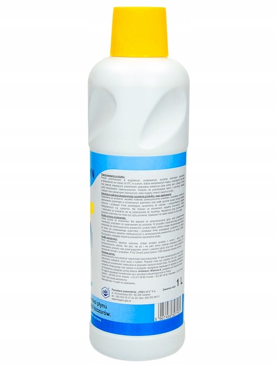 Trutka na myszy szczury TOXAN w płynie 1L