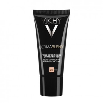 Vichy Dermablend 25 Nude podkład do twarzy 31 ml