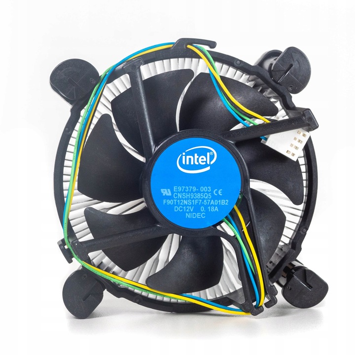 NOWY PROCESOR INTEL I5-8500 4,1GHZ LGA1151 +PASTA