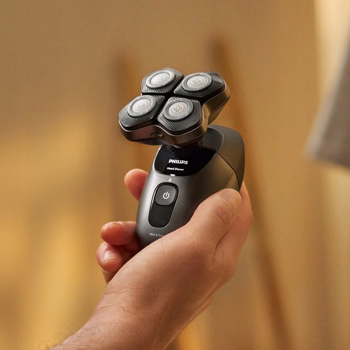 Golarka maszynka głowicowa do głowy Head Pro seria 7000 Philips