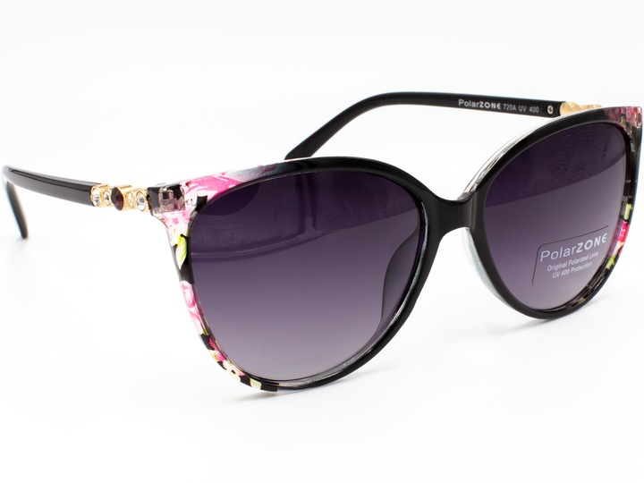 OKULARY PRZECIWSŁONECZNE POLARYZACYJNE DAMSKIE UV