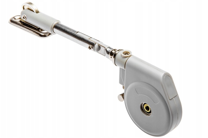 PODNOŚNIK GTV BARKOWY DOLNY OLEJOWY VIM KLAPY DOLNE DŁUGIE RAMIĘ