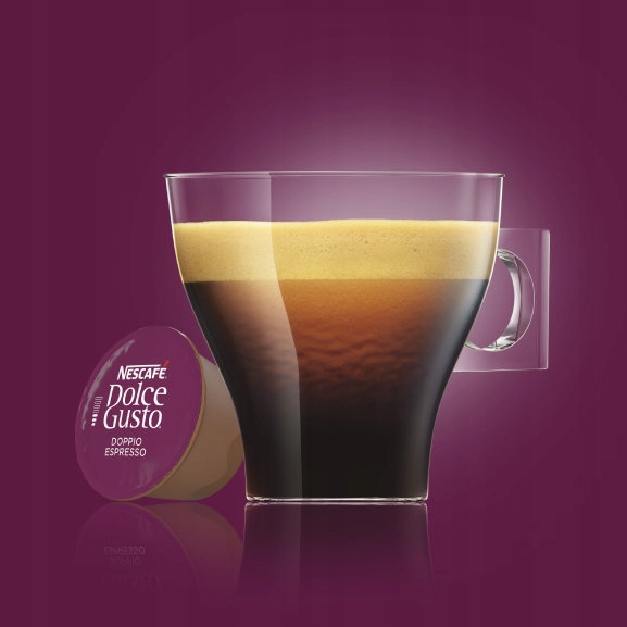 Kapsułki Nescafe Dolce Gusto Doppio Espresso 16szt