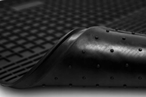 OPEL CORSA D E dywaniki gumowe STOPERY