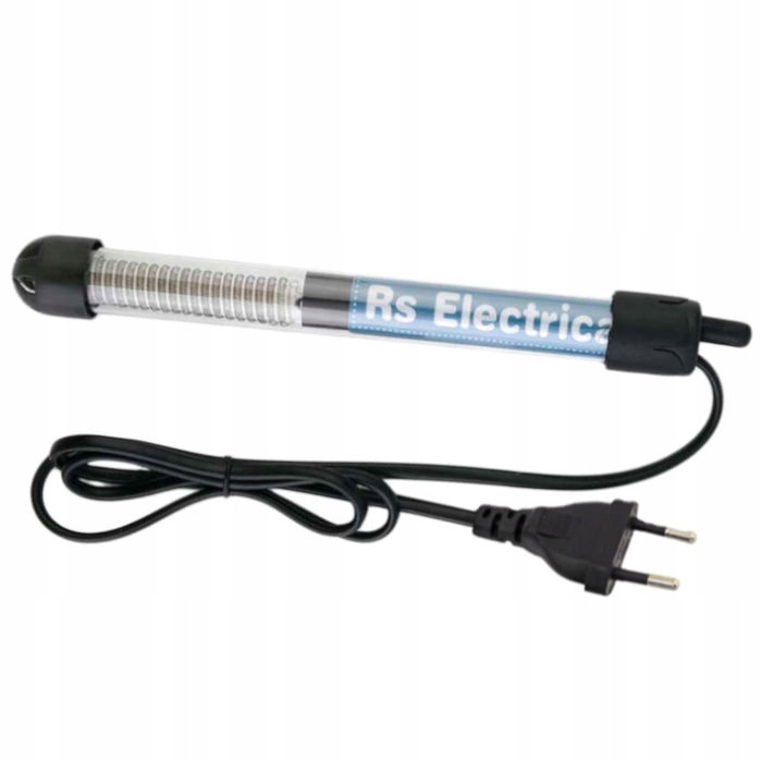 APTEL GRZAŁKA 100W Z TERMOSTATEM DO AKWARIUM DO 50l