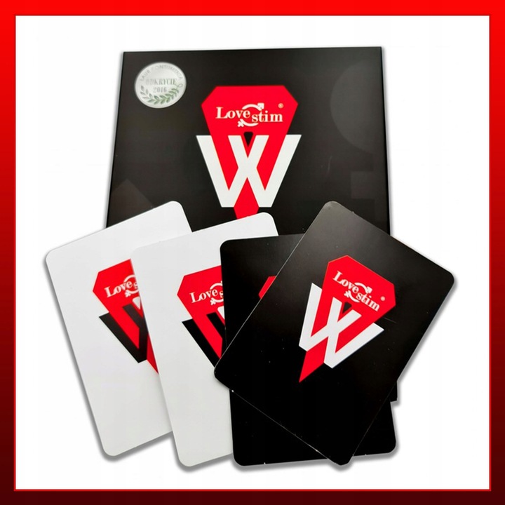 EROTYCZNA GRA DLA PAR Wyzwanie Interaktywne 30-dniowa Urozmaici Pożycie