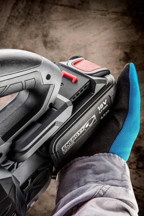 GRAPHITE ENERGY+ AKUMULATOR BATERIA LI-ION 18V O POJEMNOŚCI 4Ah 58G004