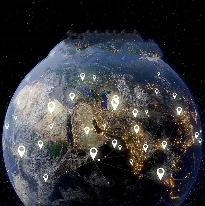 LifeMate LOKALIZATOR GPS TRACKER DO ROWERU AUTA KLUCZY GOOGLE ANDROID