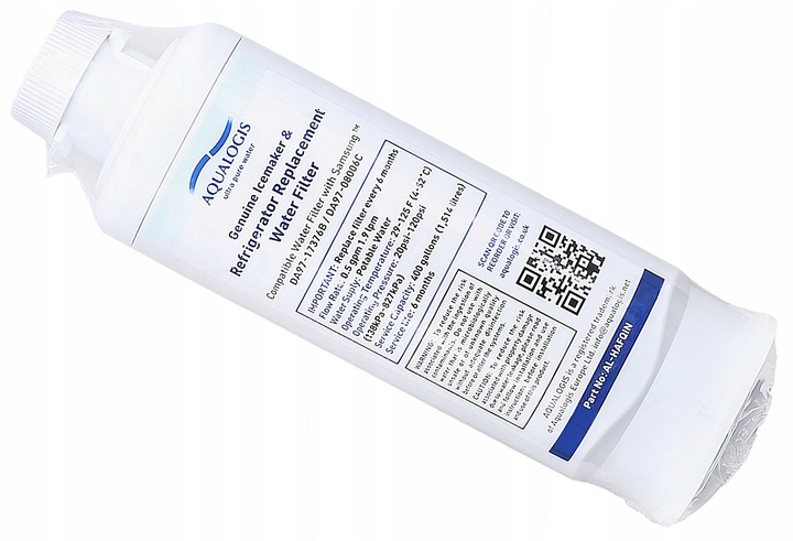 Filtr wody zamiennik do lodówki SAMSUNG DA97-17376B HAF-QIN/EXP