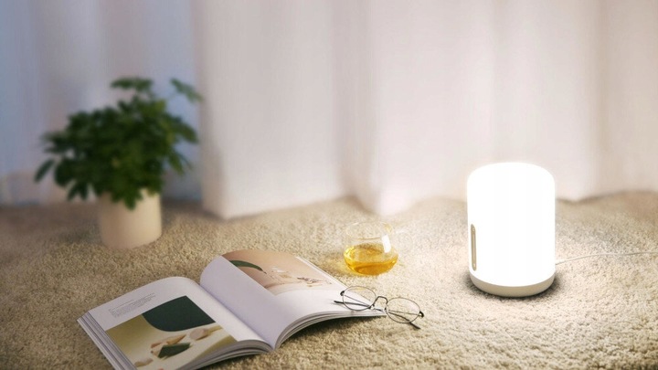Lampka nocna XIAOMI Mi Bedside Lamp 2 BHR5969EU 9 W LED