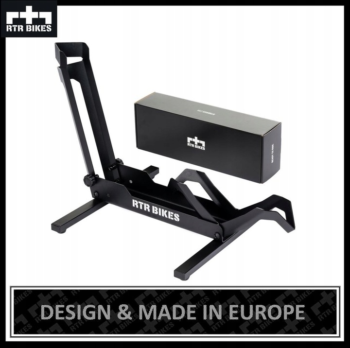 STOJAK ROWEROWY WIESZAK UCHWYT RTR BIKES BRUTUS