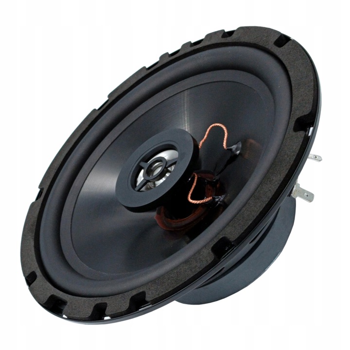 Głośniki samochodowe dwudrożne CL AUDIO 16,5cm 165mm pod radio do