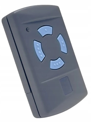 Pilot do bramy HORMANN 868MHz zamiennik HSE2 HSE4 HSM2 HSM4 HSM 4-kanałowy