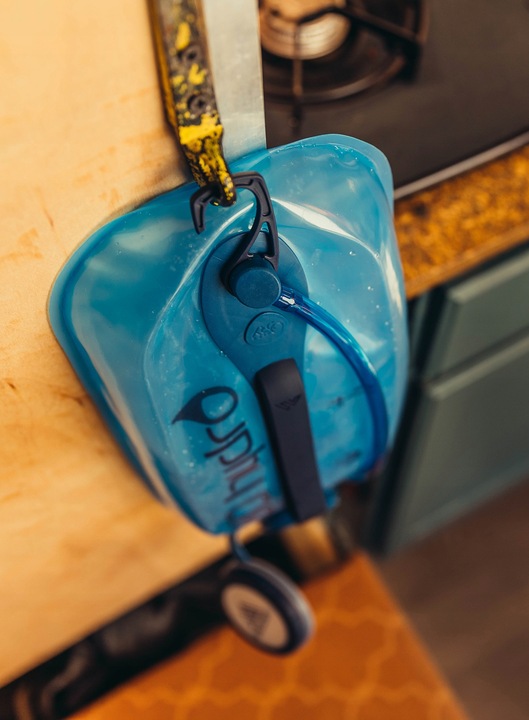 Bukłak na wodę Gregory 3D Hydro 3L Reservoir - blue