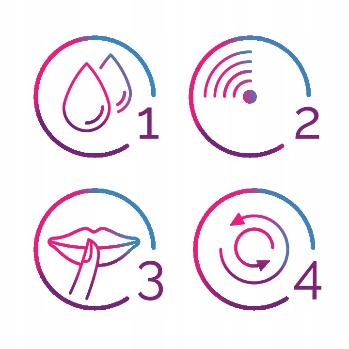 DUREX INTENSE PURE FANTASY wibrator masażer