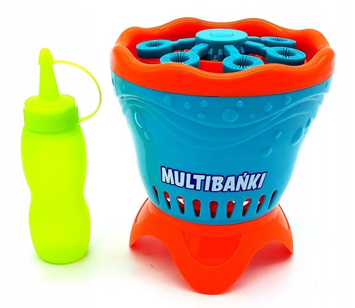 MULTIBAŃKI GENERATOR DO ROBIENIA BANIEK MASZYNA