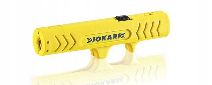 Ściągacz Izolacji Nóż 8-13 mm nr 12 JOKARI 30120