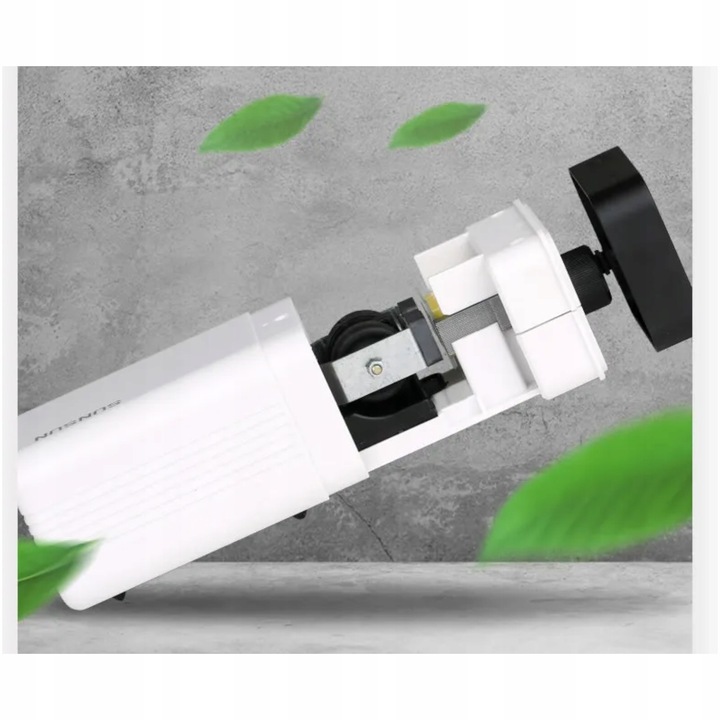 Napowietrzacz SunSun CT-202 pompka 180l/h z regulacją Do Akwarium 100-300l