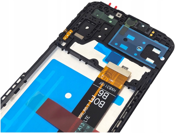 ORYGINAŁ WYŚWIETLACZ EKRAN LCD DO SAMSUNG GALAXY A13 SM-A137 RAMKA