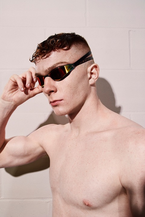 Okulary startowe Speedo Fastskin Hyper Elite Mirror