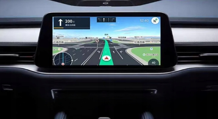 AI&JL BEZPRZEWODOWY ADAPTER SAMOCHODOWY USB DO ANDROID AUTO APPLE