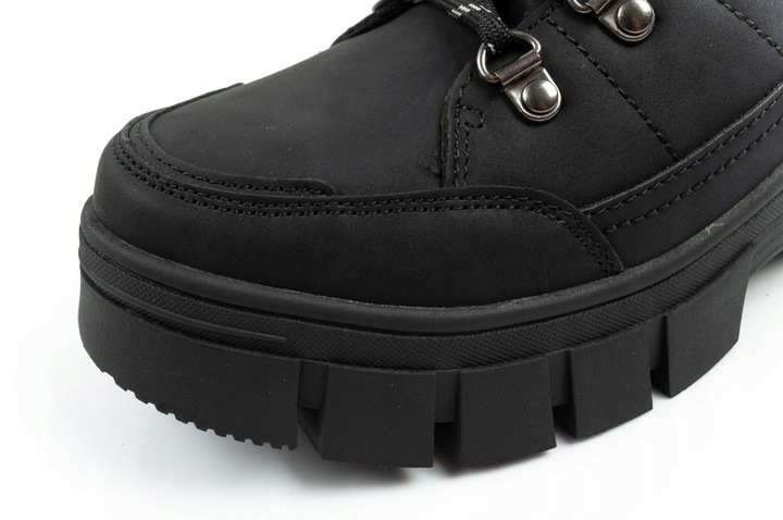 Buty sportowe damskie zimowe trekkingowe Lee Cooper r.39 ocieplane