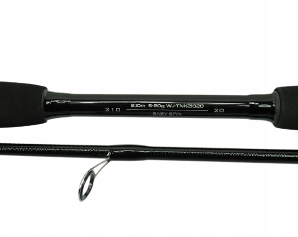 wędka Jaxon SPINNING Tenesa Easy Spin 2,10m 10-30g SZCZUPAK OKOŃ