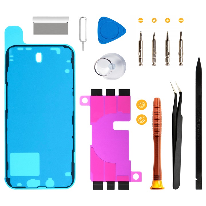 Bateria NOWACELL do iPhone XR- większa pojemność