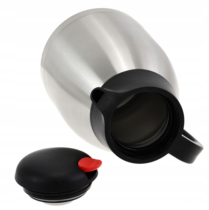 Termos DZBANEK 1,5 L Konferencyjny na Gorące i Zimne napoje Napis