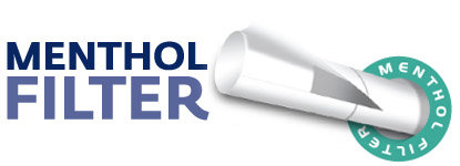 5x Gilzy Tutki Papierosowe MASCOTTE Menthol Miętowe 200szt.