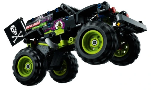 LEGO Technic - Monster Jam Grave Digger (42118)