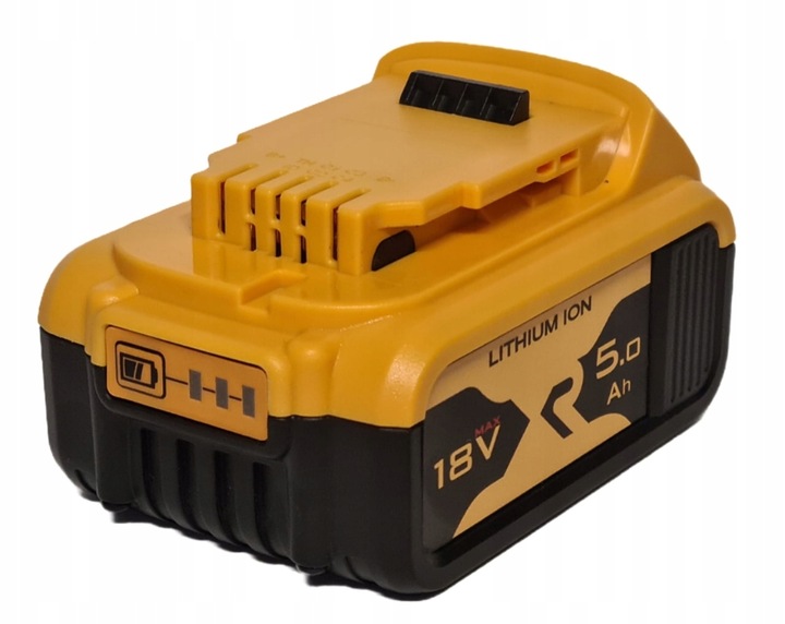 AKUMULATOR DO DEWALT 18V 5Ah DCB 182 DCB184 XR XJ