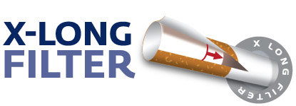 10x Gilzy Tutki Papierosowe MASCOTTE X-Long Długi Filtr 200szt.