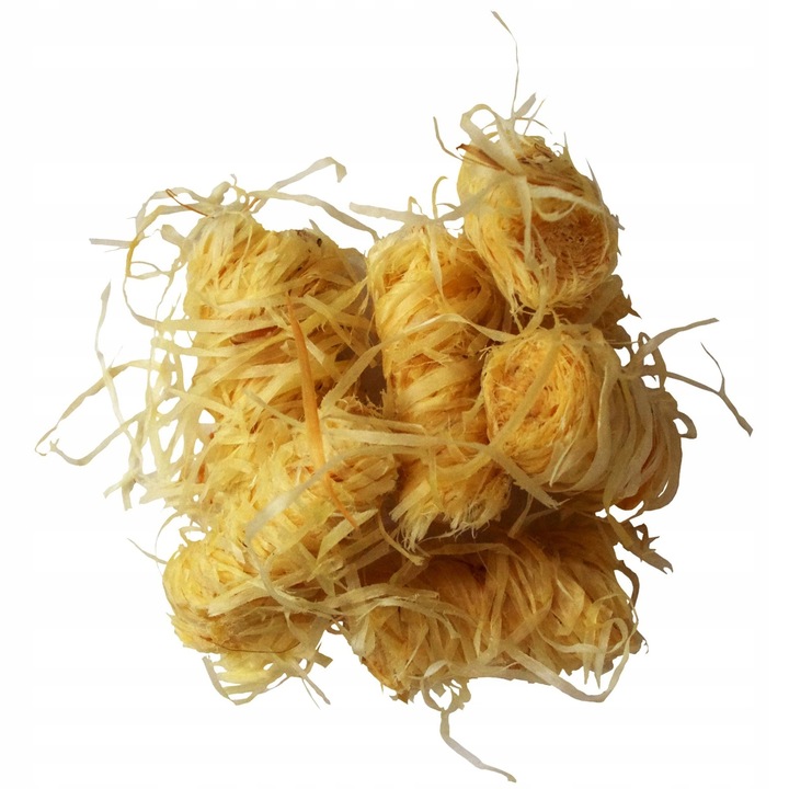 Podpałka Rozpałka z Wełny Drzewnej do Grill Kominek Ognisko Piec 1kg