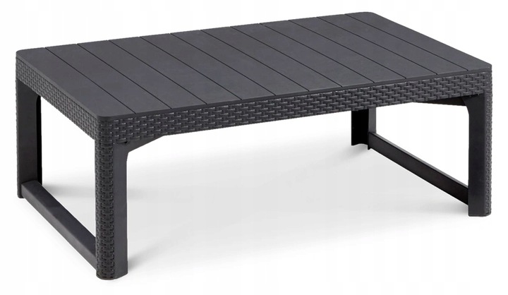 Regulowany STÓŁ STOLIK OGRODOWY LYON KETER gr.