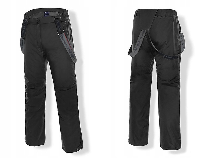 Spodnie NARCIARSKIE męskie WINTER CAMP NA STOK NA NARTY MEMBRANA 12000