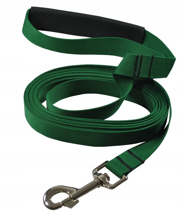 smycz dla dużego psa roz. L-XL 25mm 15m Treningowa