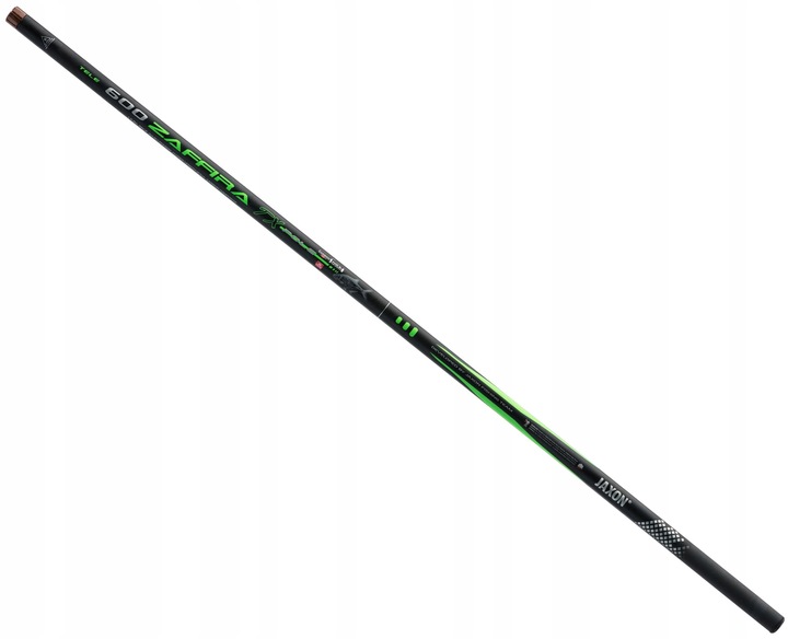 BAT jaxon WĘDKA SPŁAWIK, zaffira 6m 600, SPŁAWIK