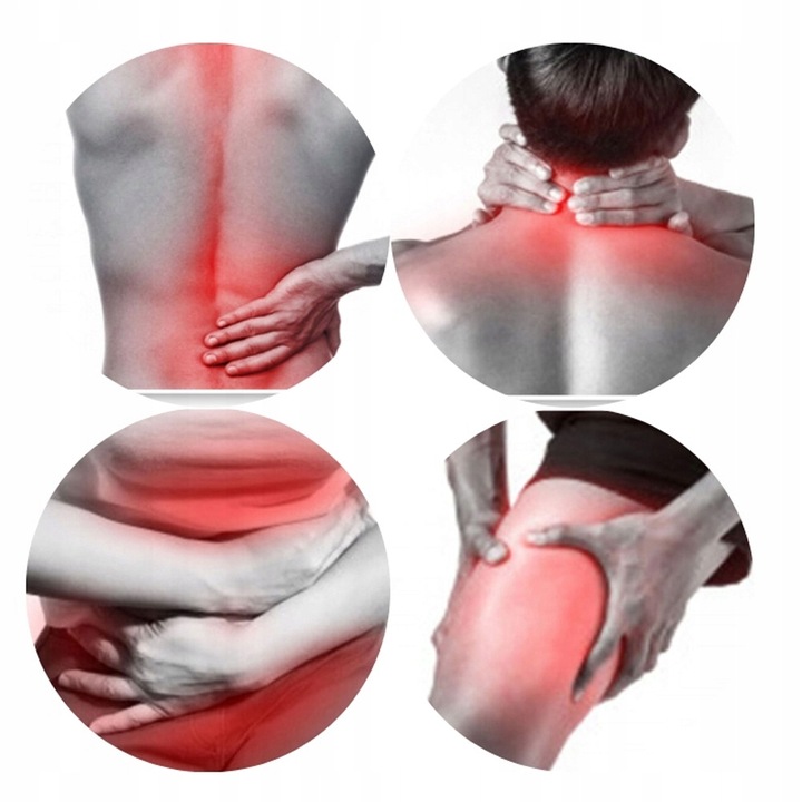 PODUSZKA ORTOPEDYCZNA KLIN MIĘDZY NOGI KOLANA DO SPANIA SEPARATOR