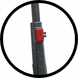 Podpórka Nóżka rowerowa Kellys Kickdown 24-29