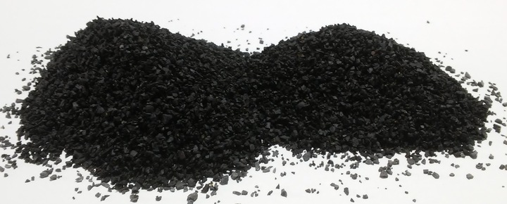 ŻWIREK CZARNY 1-3 mm PODŁOŻE DO AKWARIUM 25kg