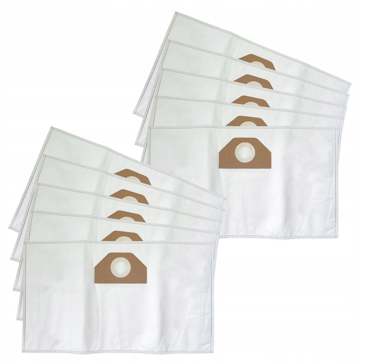 10x WORKI FILTR DO ODKURZACZA KARCHER WD3 200 MV3 WD2 KWD