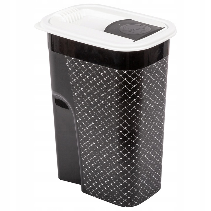 Pojemnik na karmę smakołyki Rotho FLO 4.1 l 1,5kg