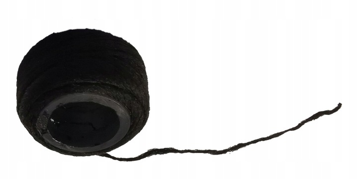 Nić barwiąca do geometrii brwi Black Wonder Lashes