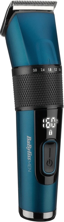 Maszynka do strzyżenia BaByliss Men E990E 0,6 - 28 mm Japońska Stal