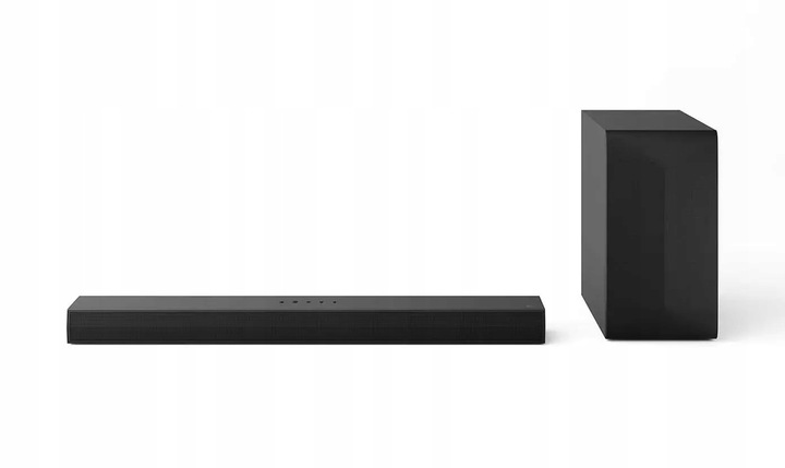 SOUNDBAR LG S60T 3.1 340W GŁOŚNIK DO TV BLUETOOTH CZARNY