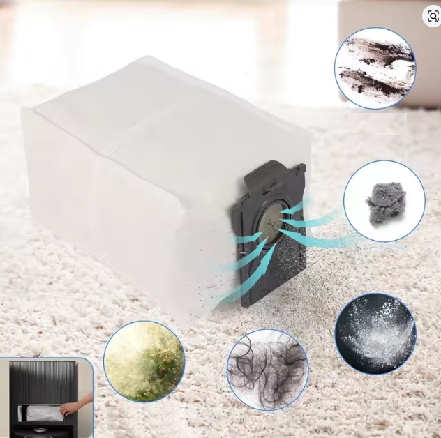 10x WOREK WORKI DO DREAME X40 X50 L10 L20 L40 ULTRA