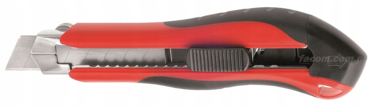 844.S18 - NOŻYK Z AUTOMATYCZNYM ŁADOWANIEM OSTRZA 18 MM, FACOM, FV